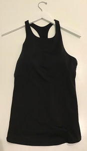Vimmia Brink Tank w/ Shelf Bra - Black