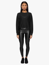 Load image into Gallery viewer, Koral Sofia Pullover - Black