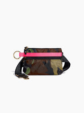 Load image into Gallery viewer, ANDI Urban Clutch- Ink Camo Pop Pink