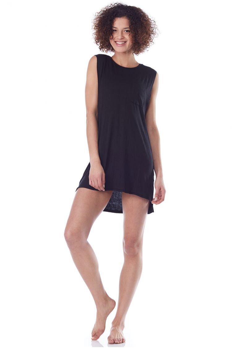 joah brown dress Joah Brown Slip Dress 'Mauve' M/L main image 1