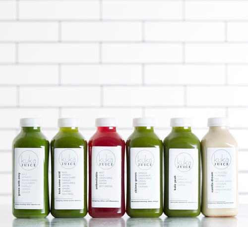 1 Day Cleanse - Kuka Juice