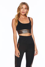Load image into Gallery viewer, Beach Riot Leah Top - Rose Gold