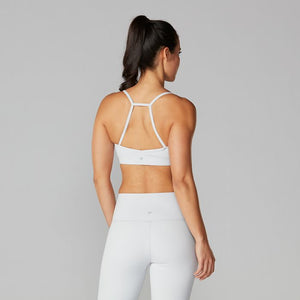 Tavi Noir Studio Bra - Light Grey