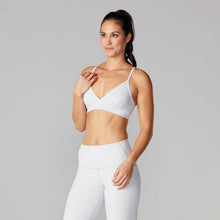Load image into Gallery viewer, Tavi Noir Studio Bra - Light Grey