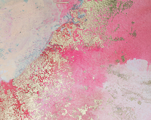 Sugar Mat - Love Affair (Pink Glitter)