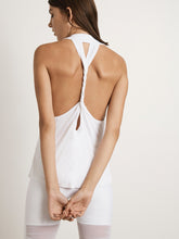 Load image into Gallery viewer, Lanston Sport Walker Twist Back Tank