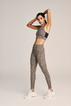 Load image into Gallery viewer, Varley Meadow Legging- Classic Leopard