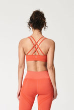 Load image into Gallery viewer, NUX Meditate Bra - Poppy