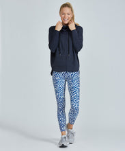 Load image into Gallery viewer, Prism Sport Inspo Hoodie - Navy Jacquard