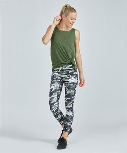 Prism Sport Lucy Top - Olive