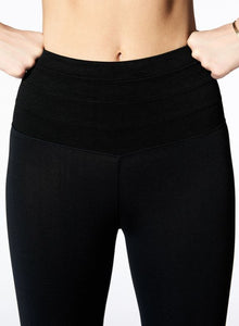 Nux CJ HW Legging - Black