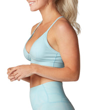 Load image into Gallery viewer, Tavi Noir Studio Bra- Powder