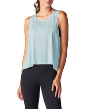 Load image into Gallery viewer, Tavi Noir High-Low Tank - Powder