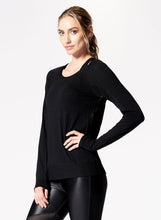 Load image into Gallery viewer, Nux Madison Pullover - Black