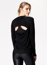 Load image into Gallery viewer, Nux Madison Pullover - Black