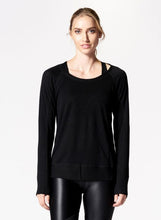 Load image into Gallery viewer, Nux Madison Pullover - Black