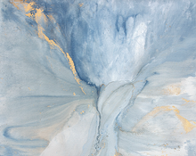 Load image into Gallery viewer, Sugar Mat - Soft Awakening (Blue Glitter)