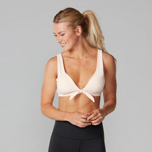 Load image into Gallery viewer, Tavi Noir Tie Front Bra - Sunrise