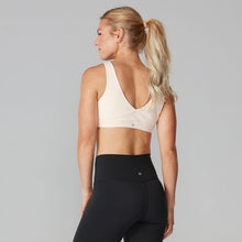 Load image into Gallery viewer, Tavi Noir Tie Front Bra - Sunrise
