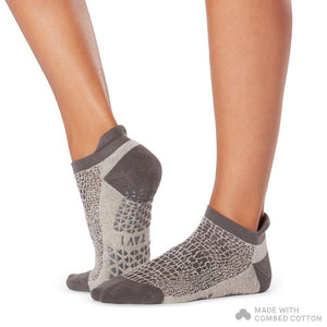 Tavi Noir Savvy Grip Socks - Delta