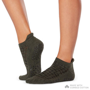 Tavi Noir Savvy Grip Socks - Sobek
