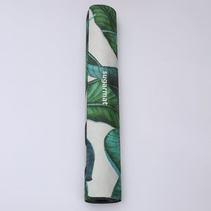 Sugar Mat - Whimsy Tropic Leaf Yoga Mat