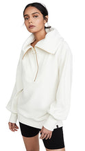 Load image into Gallery viewer, Varley Vine Half Zip - Cotton